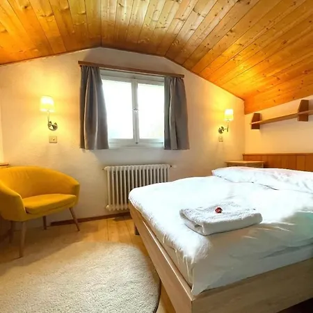 The Holiday home Davos
