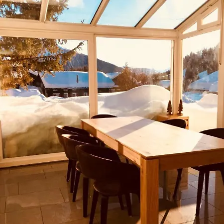 Holiday home The *